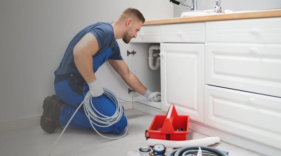 Professional emergency leak repair services in Cedar, MI